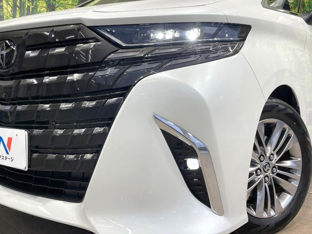 トヨタ アルファード 2.5 Z 615.8万円 令和6年(2024年) 静岡県 中古車