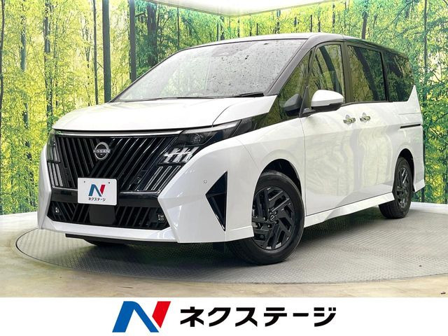 セレナ1.4 e-POWER ハイウェイスターV