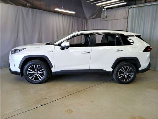 RAV42.5 ハイブリッド G E-Four 4WD