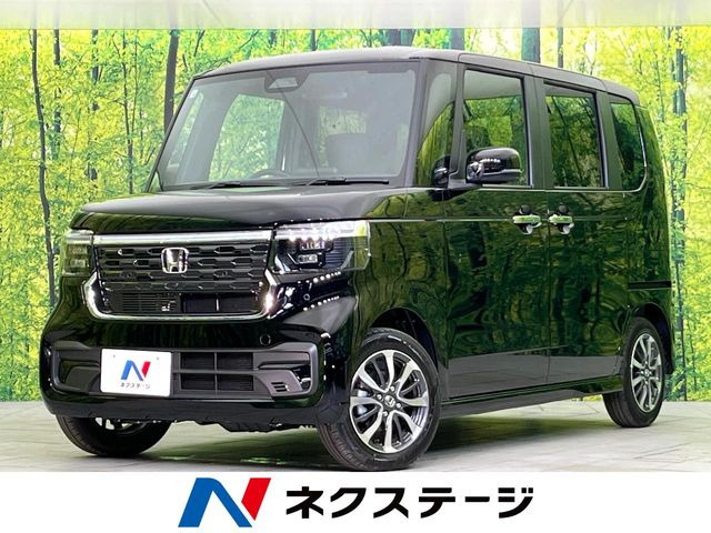 N-BOXカスタムベースグレード