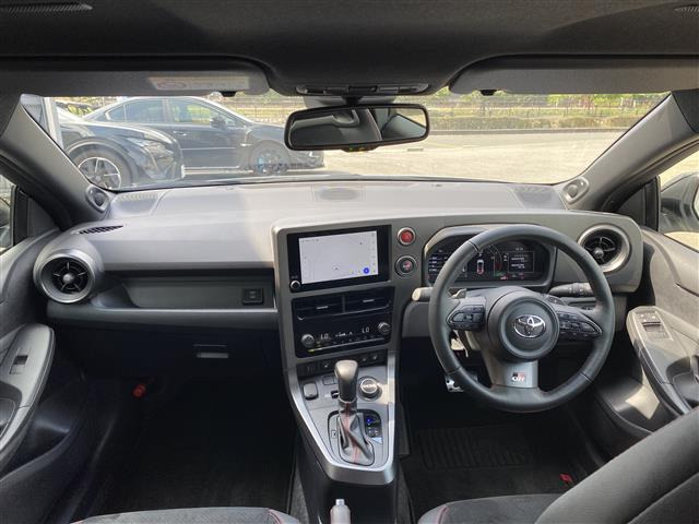 GRヤリス1.6 RZ ハイ パフォーマンス 4WD