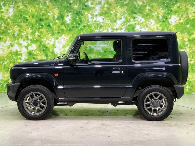 ジムニーXC 4WD