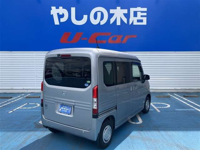N-VANL ホンダセンシング