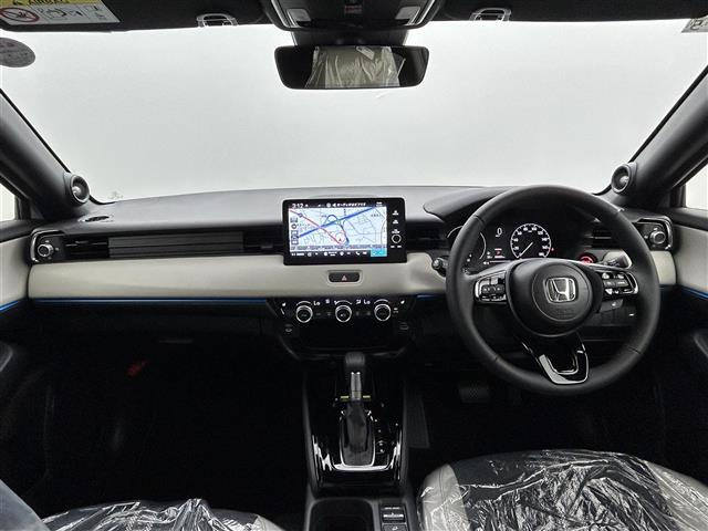 ヴェゼル1.5 e:HEV Z プレイパッケージ 4WD