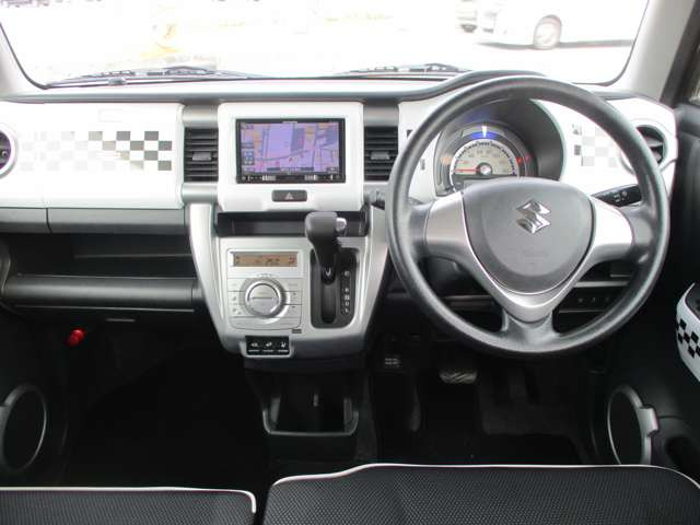 ハスラーG 4WD