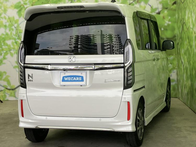 N-BOXカスタムL