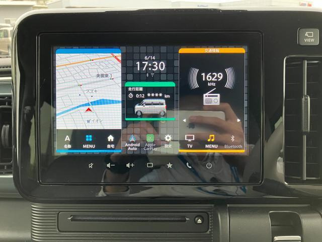 ワゴンRスマイルハイブリッド(HYBRID) X