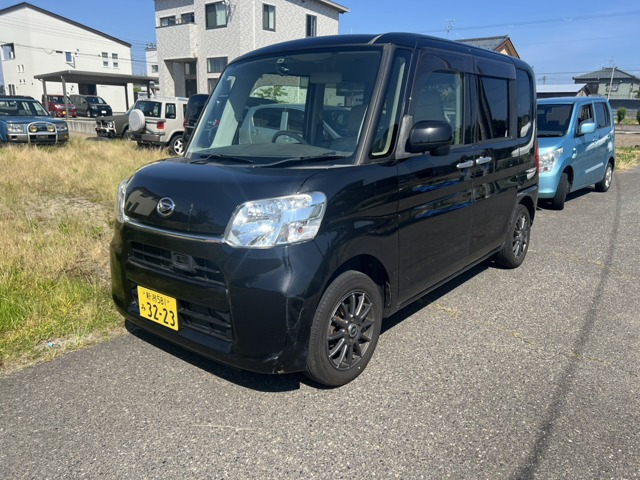 タントX スマートセレクション SA