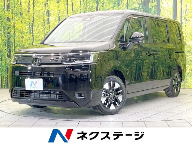 ステップワゴン1.5 エアー