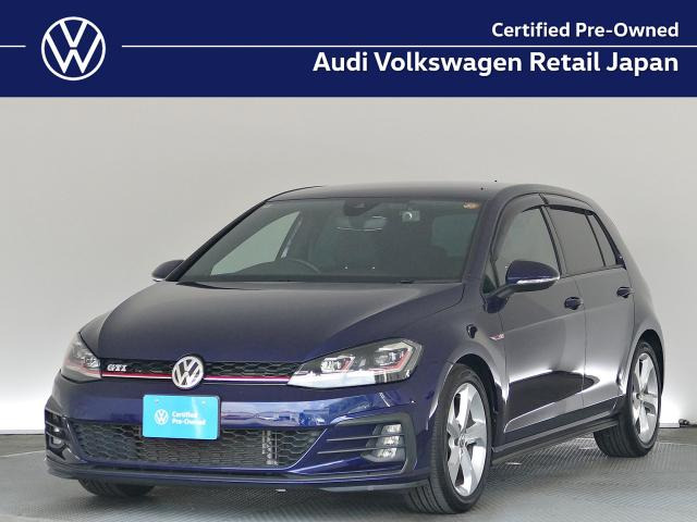 ゴルフGTI
