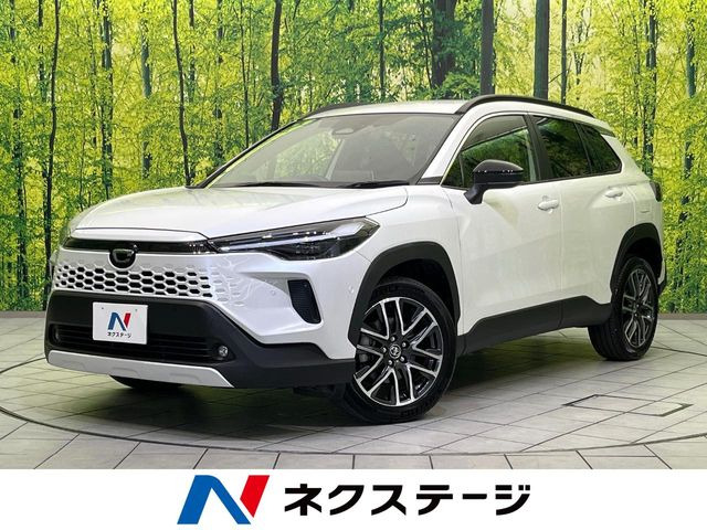 カローラクロス1.8 ハイブリッド Z