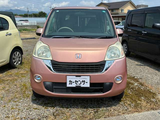 ライフパステル 4WD
