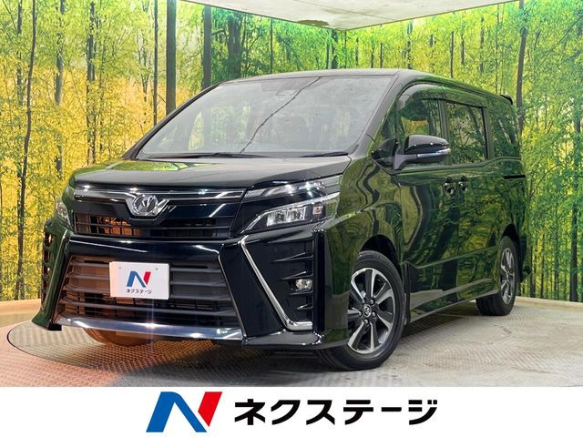 ヴォクシー2.0 ZS