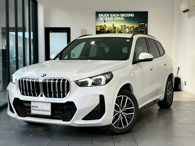 X1xドライブ 20d Mスポーツ DCT 4WD