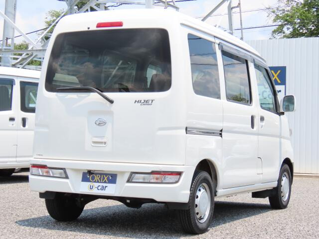 ハイゼットカーゴクルーズ SAIII ハイルーフ 4WD