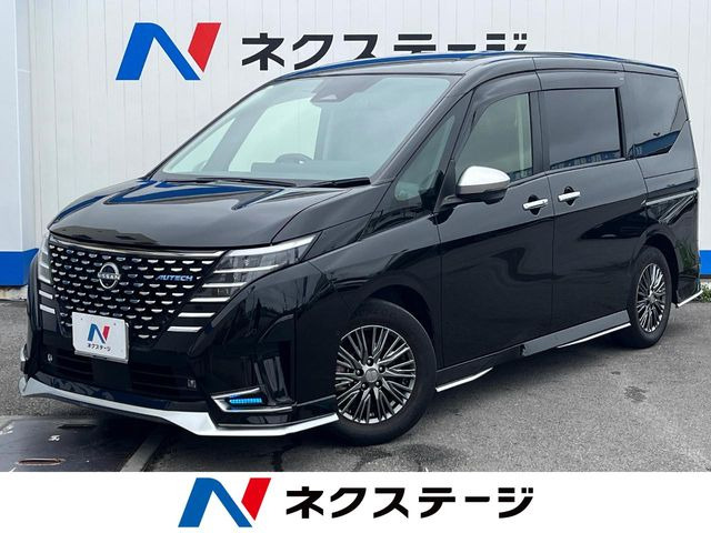 セレナ1.4 e-POWER AUTECH