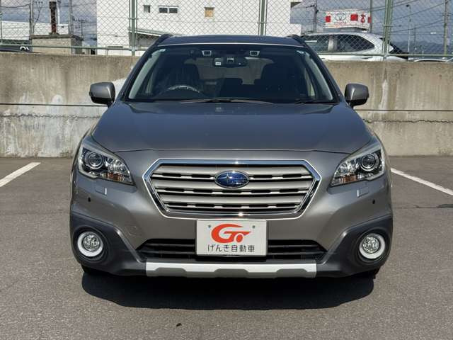 レガシィアウトバック2.5 リミテッド 4WD