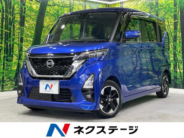 ルークスハイウェイスターX プロパイロットエディション