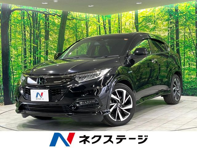 ヴェゼル1.5 ハイブリッド RS ホンダセンシング