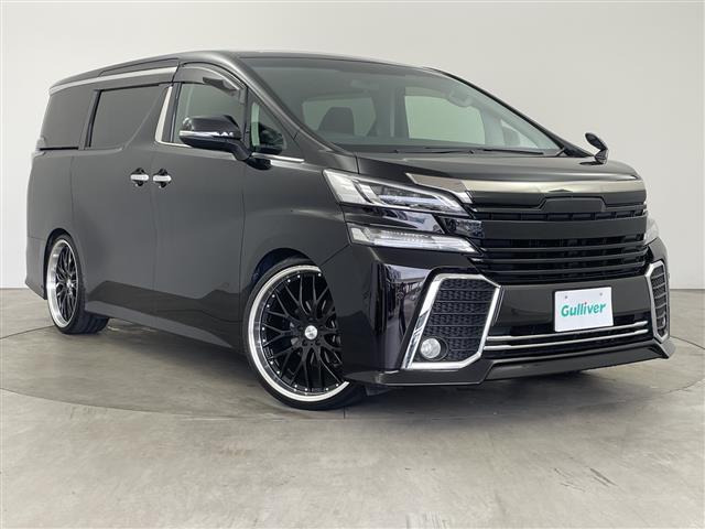 ヴェルファイア2.5 Z Aエディション