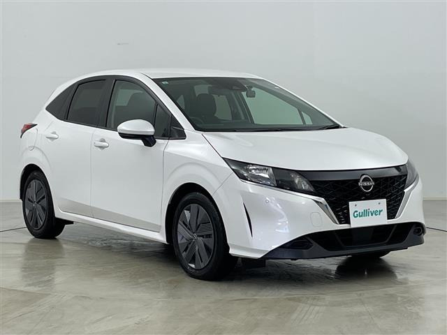 ノート1.2 X FOUR 4WD
