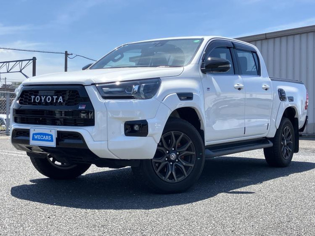 ハイラックス2.4 Z GRスポーツ ディーゼル 4WD