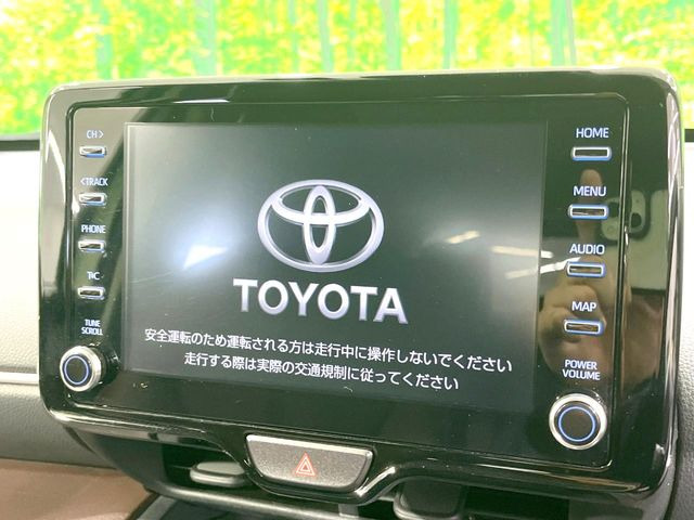 ヤリスクロス1.5 ハイブリッド Z