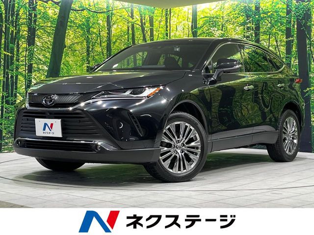 ハリアー2.0 Z