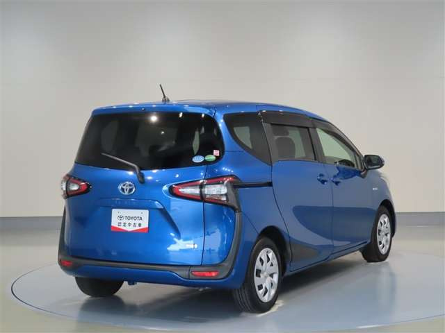 シエンタハイブリッド 1.5 G