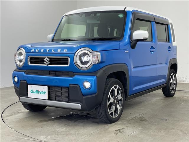 ハスラーハイブリッド(HYBRID) X