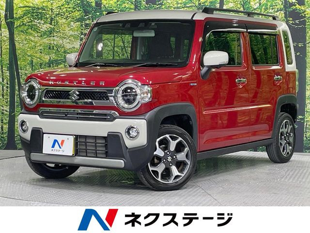 ハスラーJ スタイルII