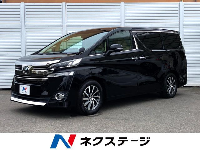 ヴェルファイア2.5 X
