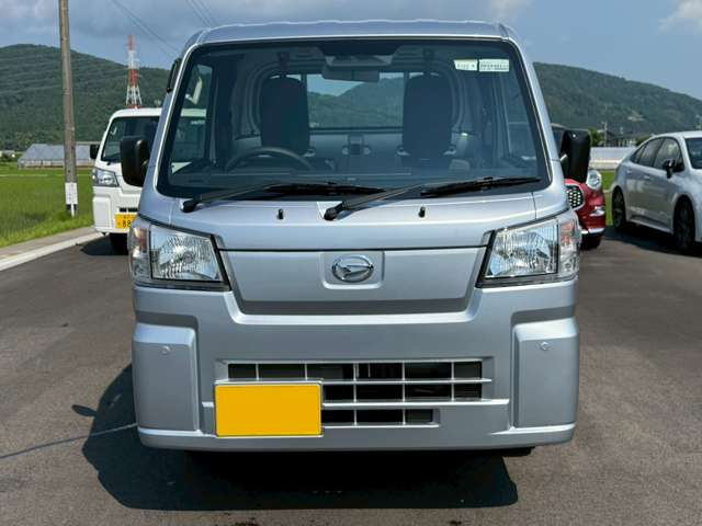 ハイゼットトラックスタンダード 農用スペシャル 4WD