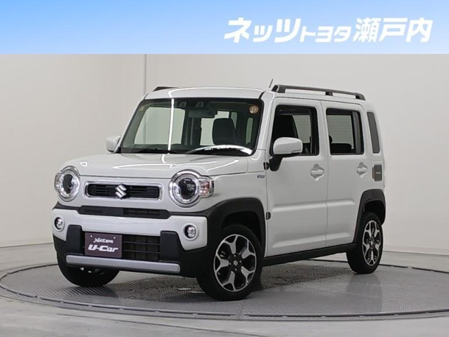 ハスラーX ターボ