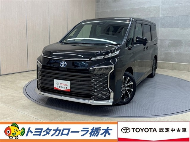 ヴォクシー