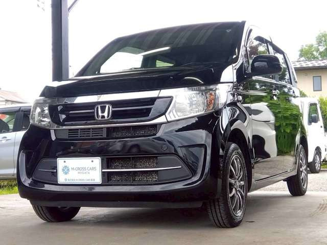 N-WGNG ターボパッケージ 4WD