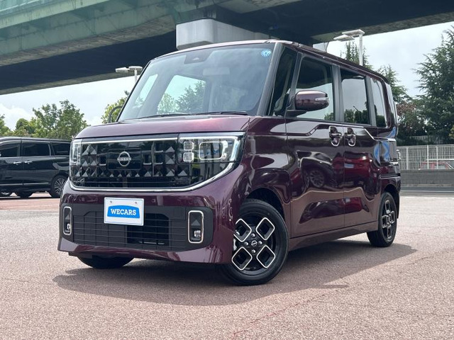 ルークスハイウェイスターX プロパイロットエディション