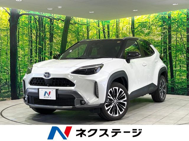 ヤリスクロス1.5 ハイブリッド Z アドベンチャー