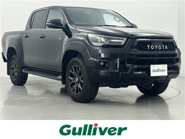 ハイラックス2.4 Z GRスポーツ ディーゼル 4WD