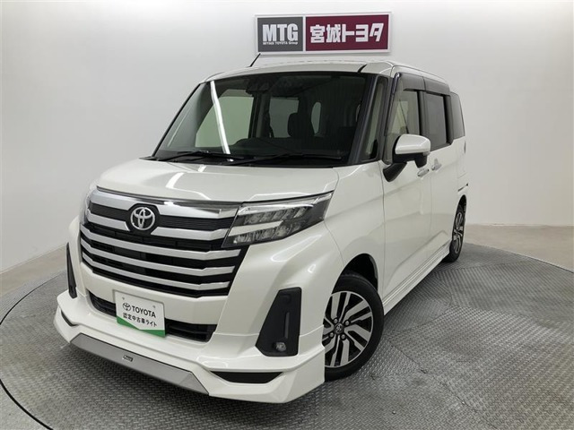 ルーミー1.0 カスタム G