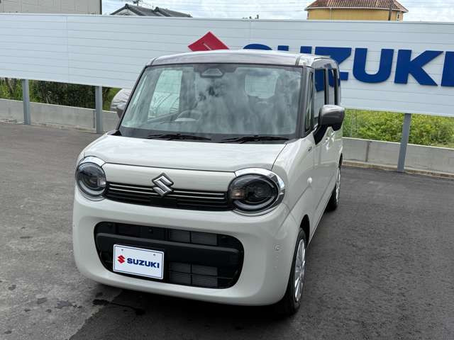 ワゴンRスマイルハイブリッド(HYBRID) S