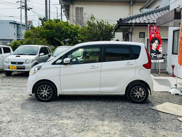 デイズX 4WD