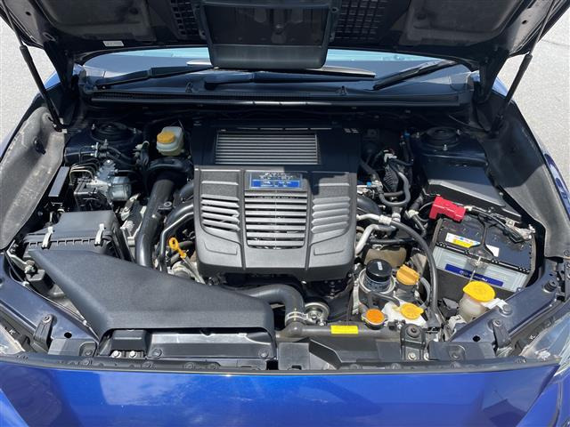 レヴォーグ2.0 STI スポーツ アイサイト 4WD