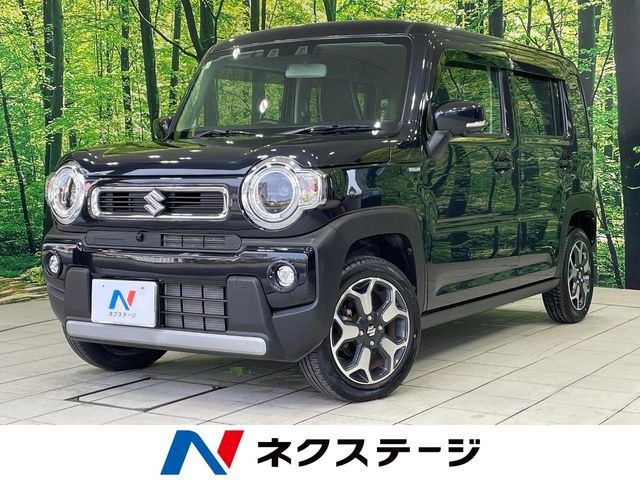 ハスラーハイブリッド(HYBRID) X