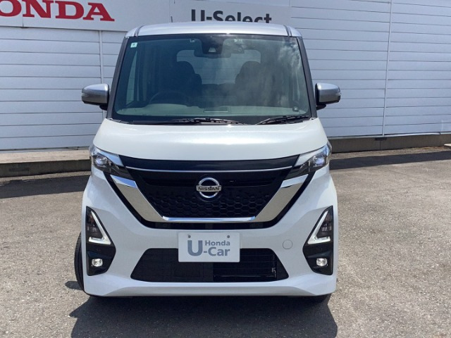 ルークスハイウェイスター Gターボ プロパイロットエディション 4WD