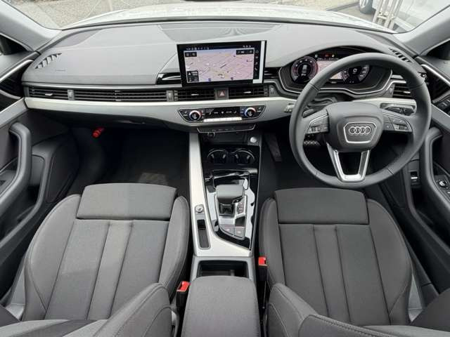 A435 TFSI マイスターシュトュック