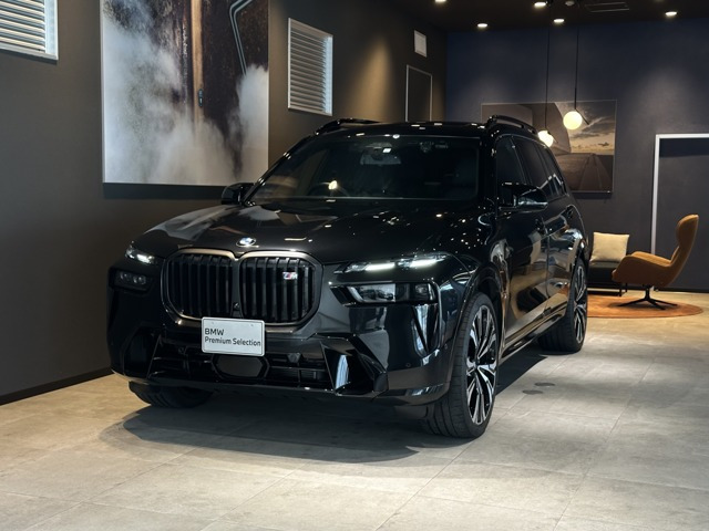 X7M60i xドライブ 4WD