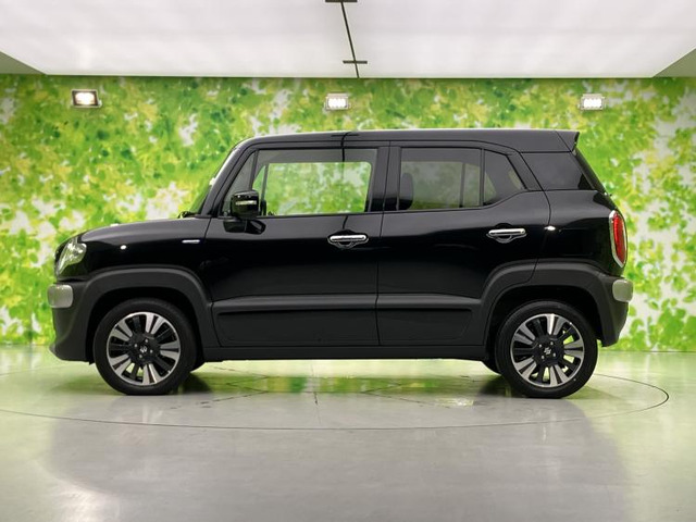 クロスビー1.0 ハイブリッド(HYBRID) MZ 4WD