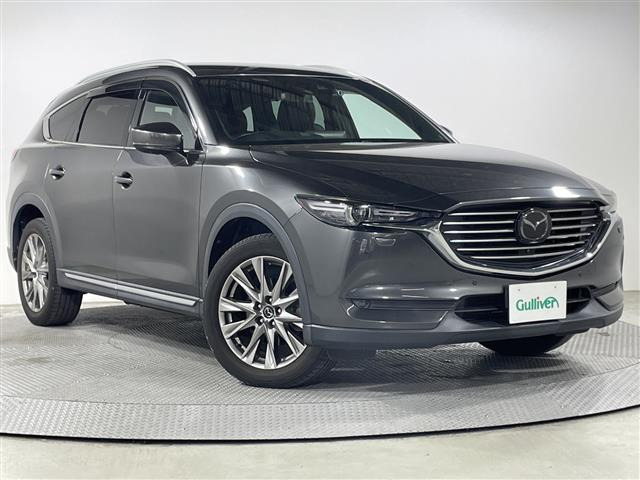 CX-82.2 XD Lパッケージ 4WD