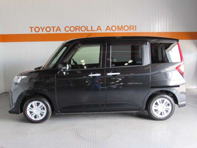 ルーミー1.0 G 4WD